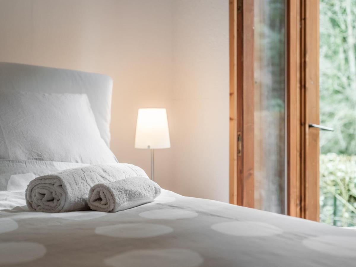 10 Min. Da Courmayeur Elegante Appartamento Пре-Сен-Дидье Экстерьер фото